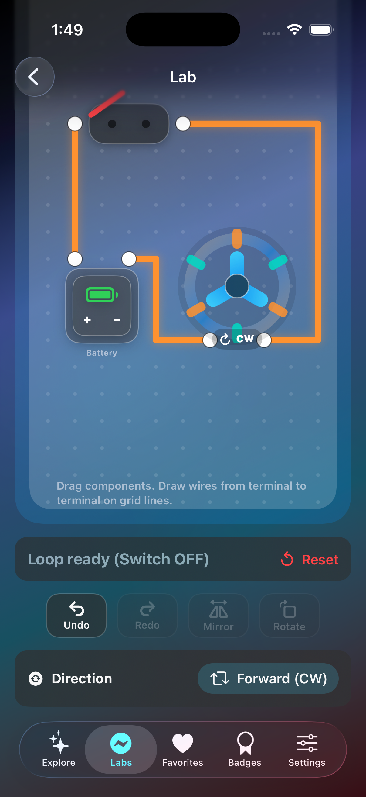 Interactive learning